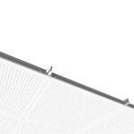 Perforated Gypsum Ceiling- R6 Soundblock - الصورة 3