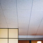 Taiga Perforated Acoustical Ceiling