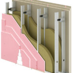 71 dB - Auditoria To Auditoria Wall Partition