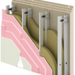 72 dB - AUDITORIA TO AUDITORIA WALL PARTITION