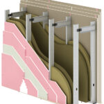 78 dB - AUDITORIA TO AUDITORIA WALL PARTITION