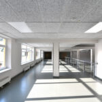 Skynest® Wood Wool Suspended Ceiling